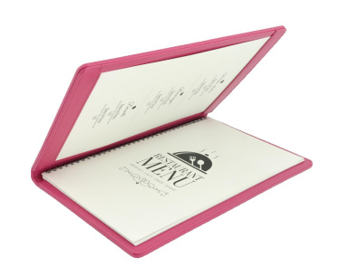 Logotrade corporate gift picture of: Menu cover 1082119