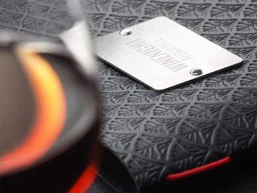 Logotrade promotional merchandise image of: Menu cover Ambiente 1181244