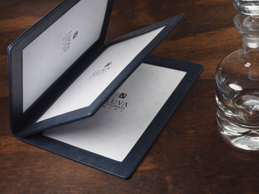 Logo trade promotional item photo of: Menu cover 1065327
