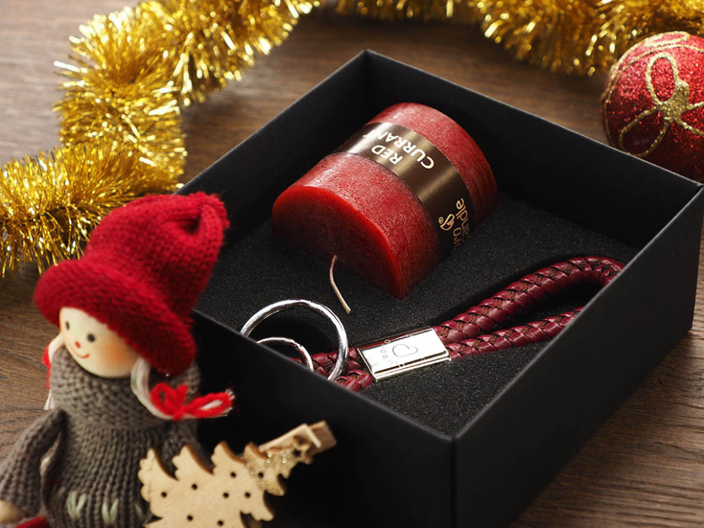 Logo trade promotional item photo of: Christmas set 1755124