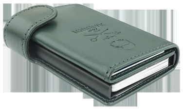 Logotrade promotional merchandise image of: RFID wallet 618119