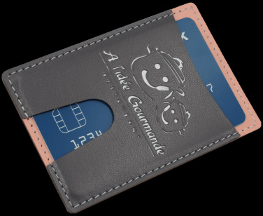 Logotrade corporate gifts photo of: Credit card holder 544119