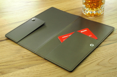 Logotrade promotional giveaway image of: Bill holder 1152094
