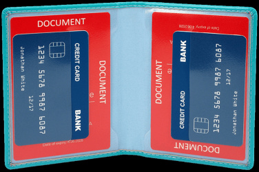 Logo trade promotional items image of: Document wallet 1163119