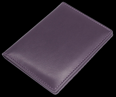 Logo trade promotional giveaways picture of: Document wallet 1163119