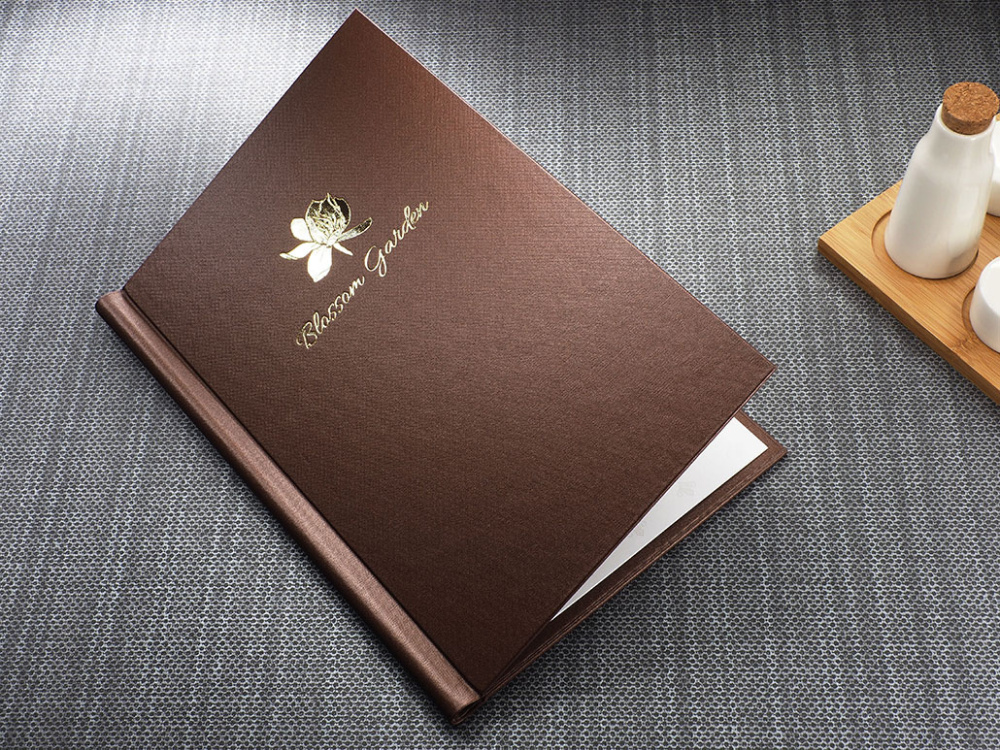 Logotrade promotional item image of: Menu cover 1720280