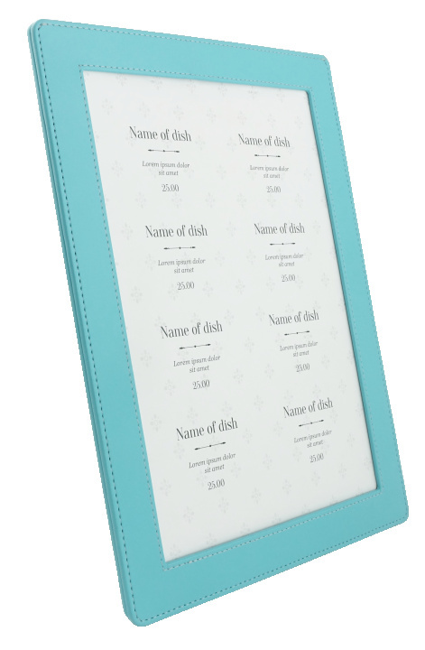 Logo trade promotional items picture of: Passe-partout menu 1088119
