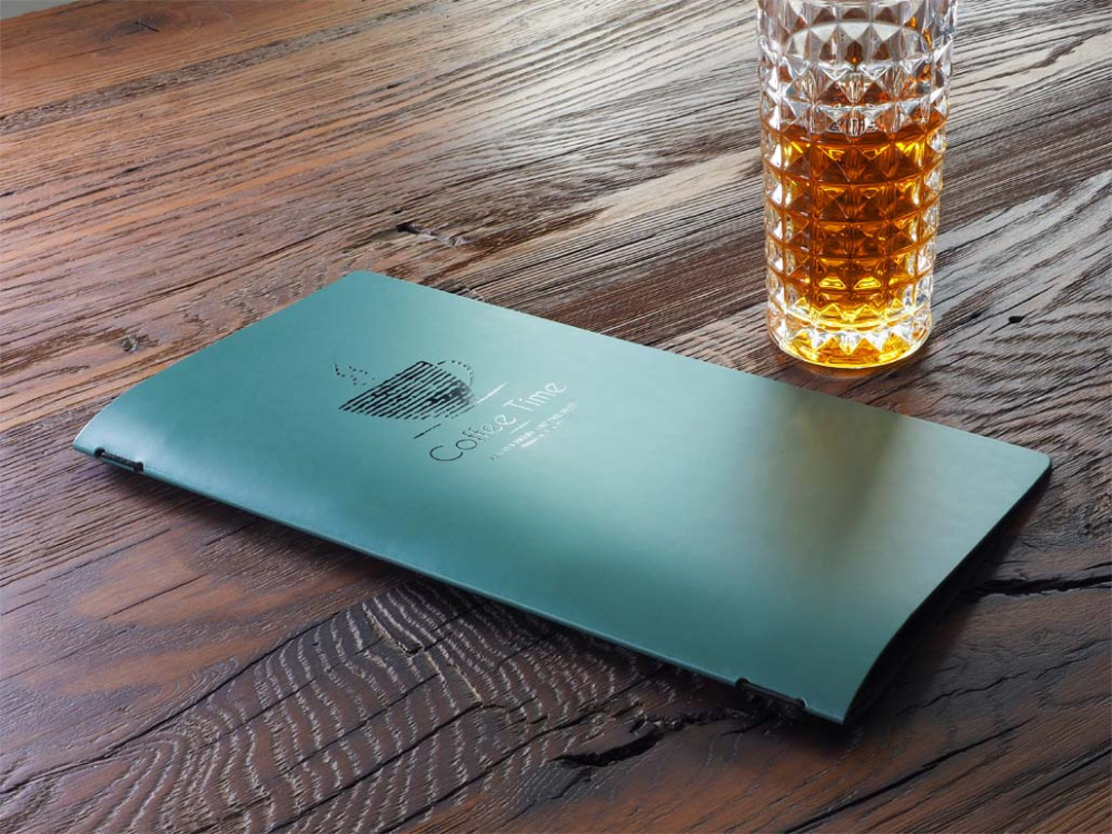 Logotrade promotional item picture of: Menu cover Ambiente 1179094