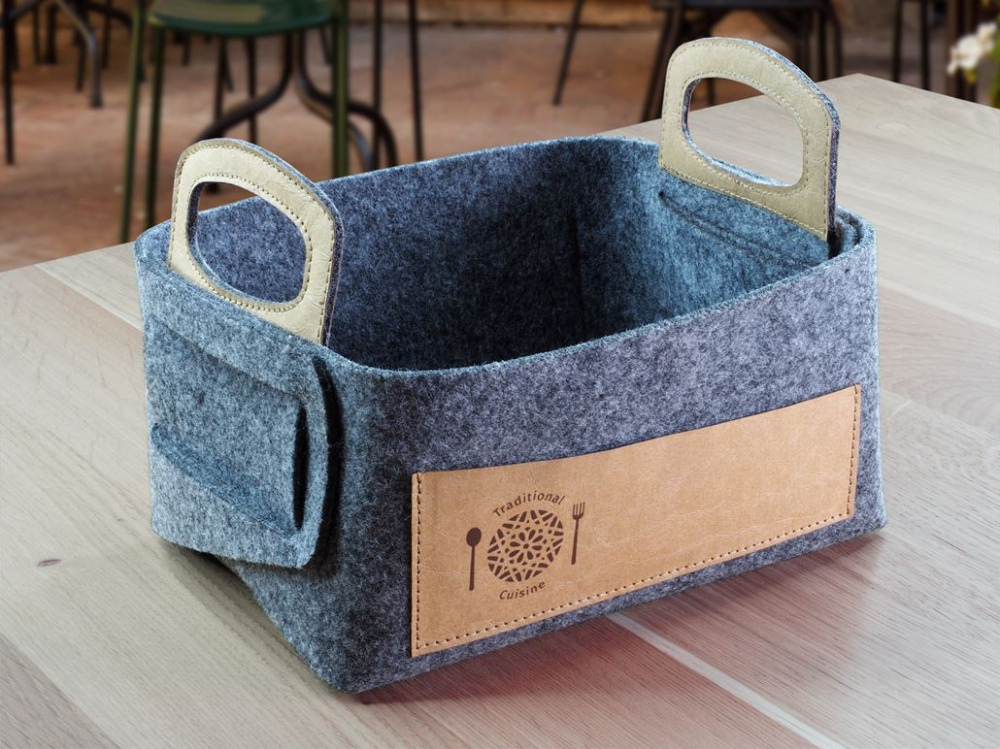 Logotrade advertising product image of: Felt bag 1218140