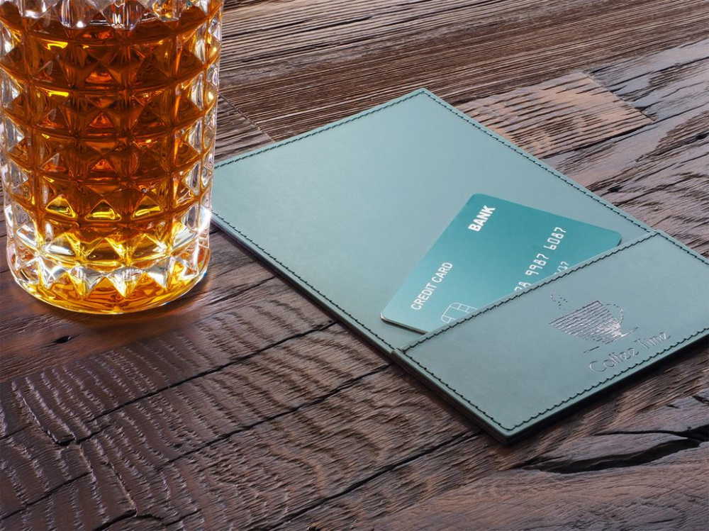 Logotrade advertising product picture of: Bill holder 1053094