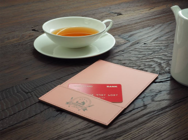 Logo trade promotional items picture of: Bill holder 1053094