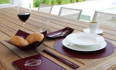 Logo trade promotional giveaways image of: Table mat 1041094