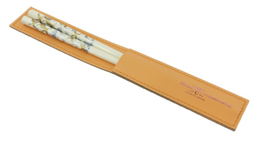 Logo trade promotional giveaways image of: Chopsticks case 1042094