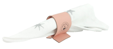 Logo trade promotional merchandise image of: Napkin ring 1031094