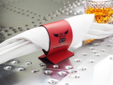 Logo trade promotional item photo of: Napkin ring 1031094