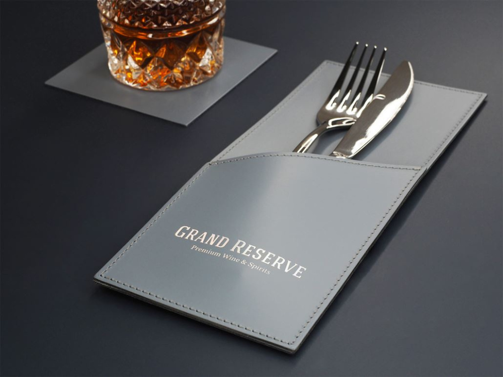 Logotrade promotional item image of: Cutlery case 1044094