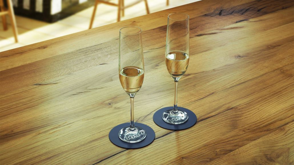 Logotrade business gift image of: Coaster 1047094