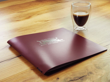Logo trade business gifts image of: Menu cover Ambiente 1180094