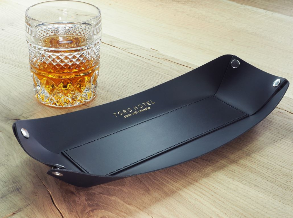 Logo trade promotional items image of: Tray 1038094