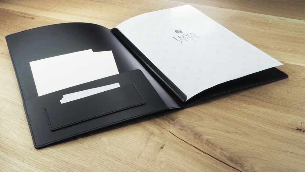 Logotrade promotional giveaways photo of: Room directory Ambiente 1207094