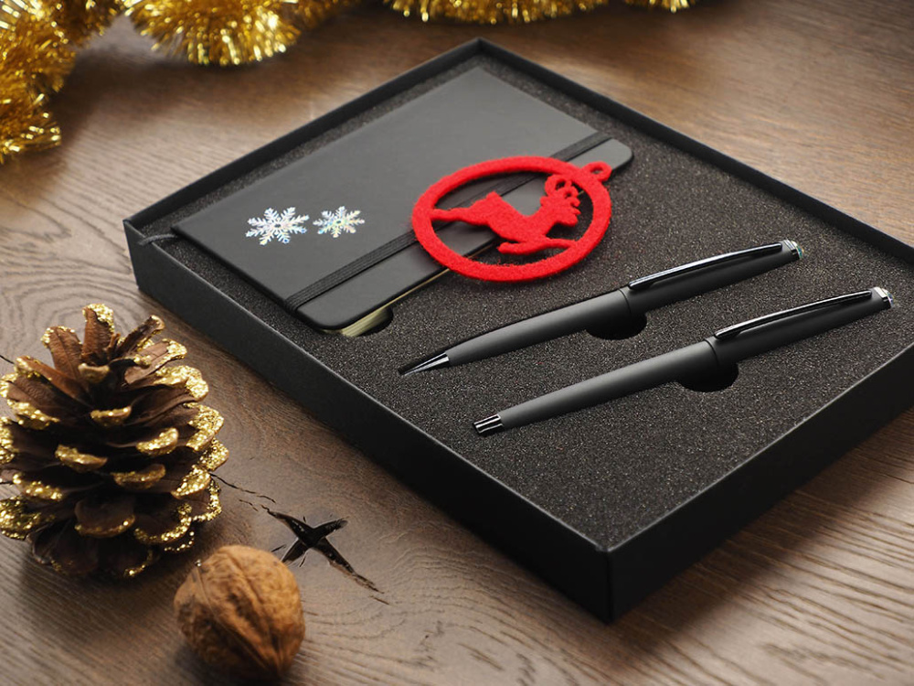 Logo trade promotional merchandise image of: Christmas set 1764076
