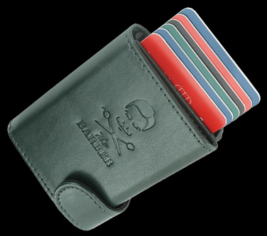 Logo trade promotional items picture of: RFID wallet 1226119
