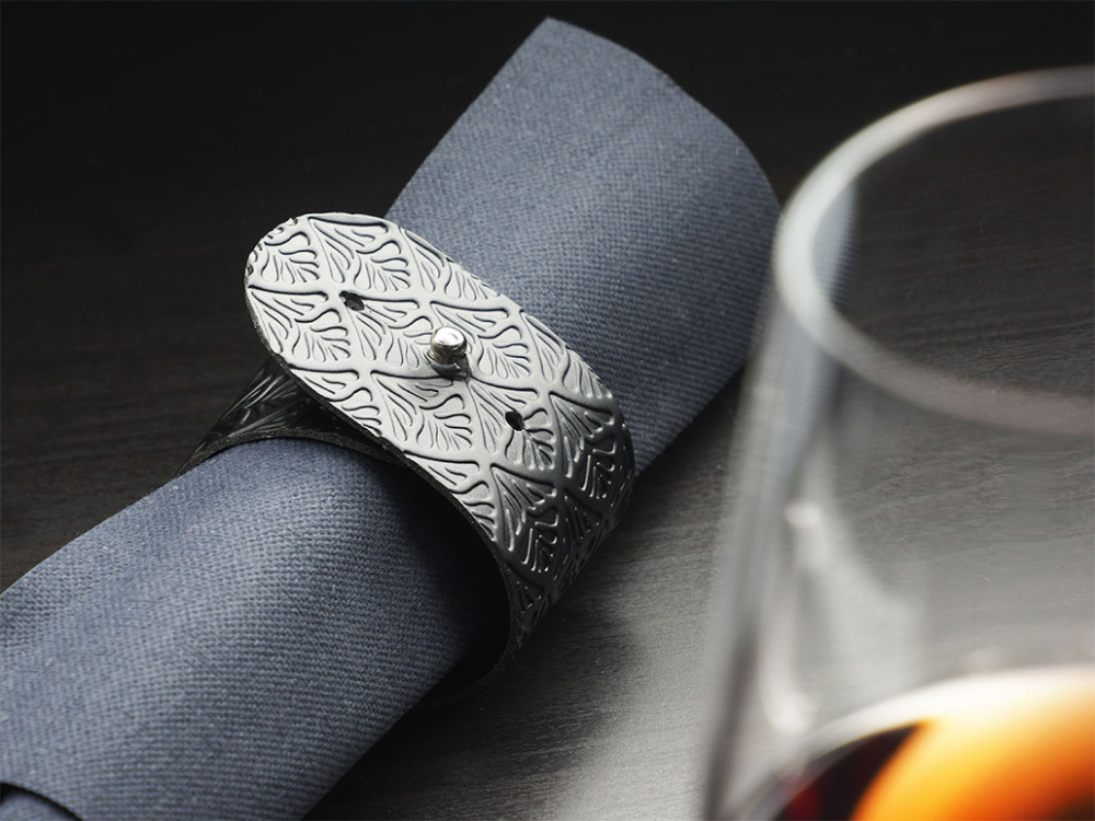 Logotrade promotional gifts photo of: Napkin ring 1208244