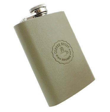 Logotrade promotional product image of: Hip flask 426119