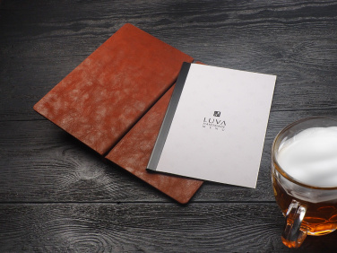 Logo trade promotional gifts picture of: Menu cover 2048325