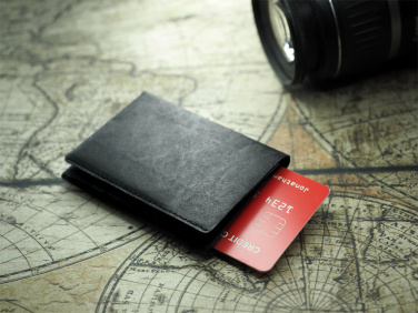 Logo trade promotional items picture of: Wallet 1277158