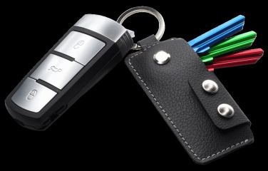 Logotrade promotional gifts photo of: Keyring 1276157