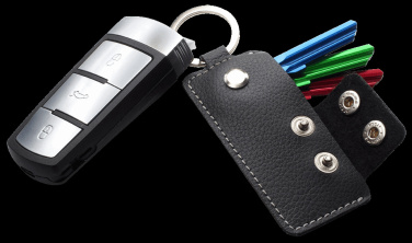 Logotrade advertising product picture of: Keyring 1276157