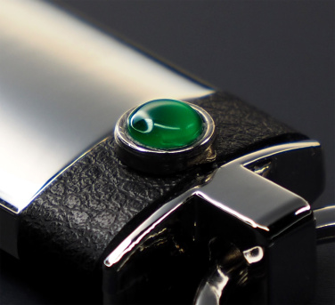 Logotrade promotional giveaways photo of: Agate stone Keyring 1297095