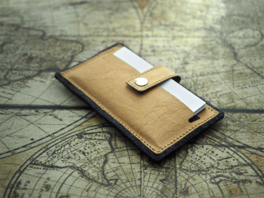 Logotrade corporate gift picture of: Business card holder 1324140