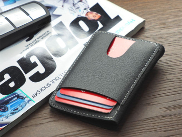 Logo trade promotional products image of: Wallet 537157
