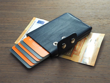 Logo trade promotional items image of: RFID wallet 545067