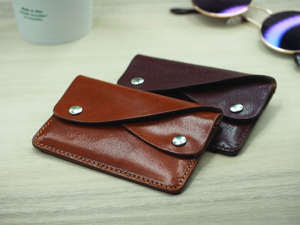 Logotrade advertising product image of: Wallet 537067