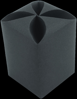 Logo trade promotional merchandise photo of: Box (14.5x7.5x7.5cm) 577037