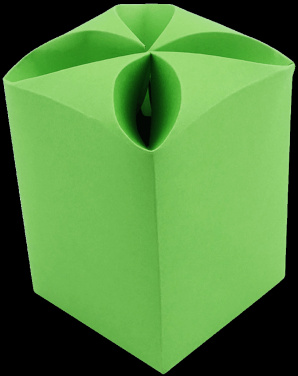 Logo trade promotional products picture of: Box (14.5x7.5x7.5cm) 577037