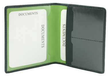 Logotrade promotional product picture of: RFID document wallet 611119