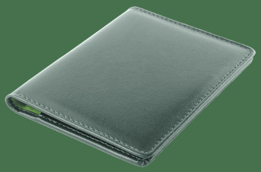 Logo trade promotional giveaways image of: RFID document wallet 611119