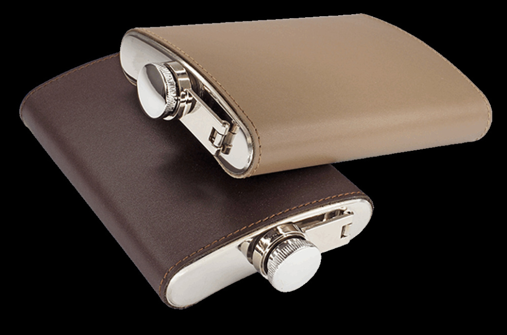 Logotrade corporate gifts photo of: Hip flask 425131