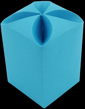 Logotrade corporate gift image of: Box (10x7.5x7.5cm) 578037