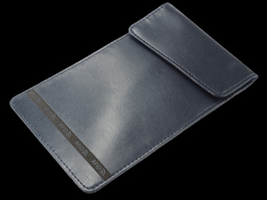 Logo trade advertising product photo of: RFID Signal Blocking case 1164119