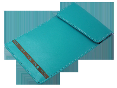 Logo trade promotional gifts picture of: RFID Signal Blocking case 1164119