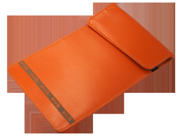Logo trade promotional merchandise picture of: RFID Signal Blocking case 1164119