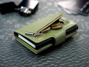 Logotrade promotional gift image of: RFID wallet 1237119