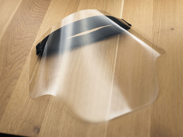 Logotrade promotional gift image of: JUPITER face shield  1375162
