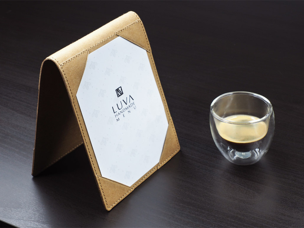 Logo trade promotional merchandise photo of: Promo menu 1605106