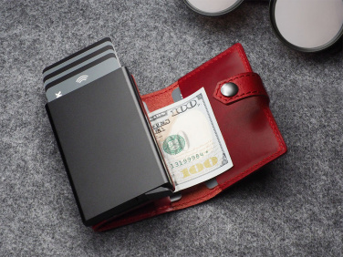 Logotrade promotional merchandise photo of: RFID wallet 2109141